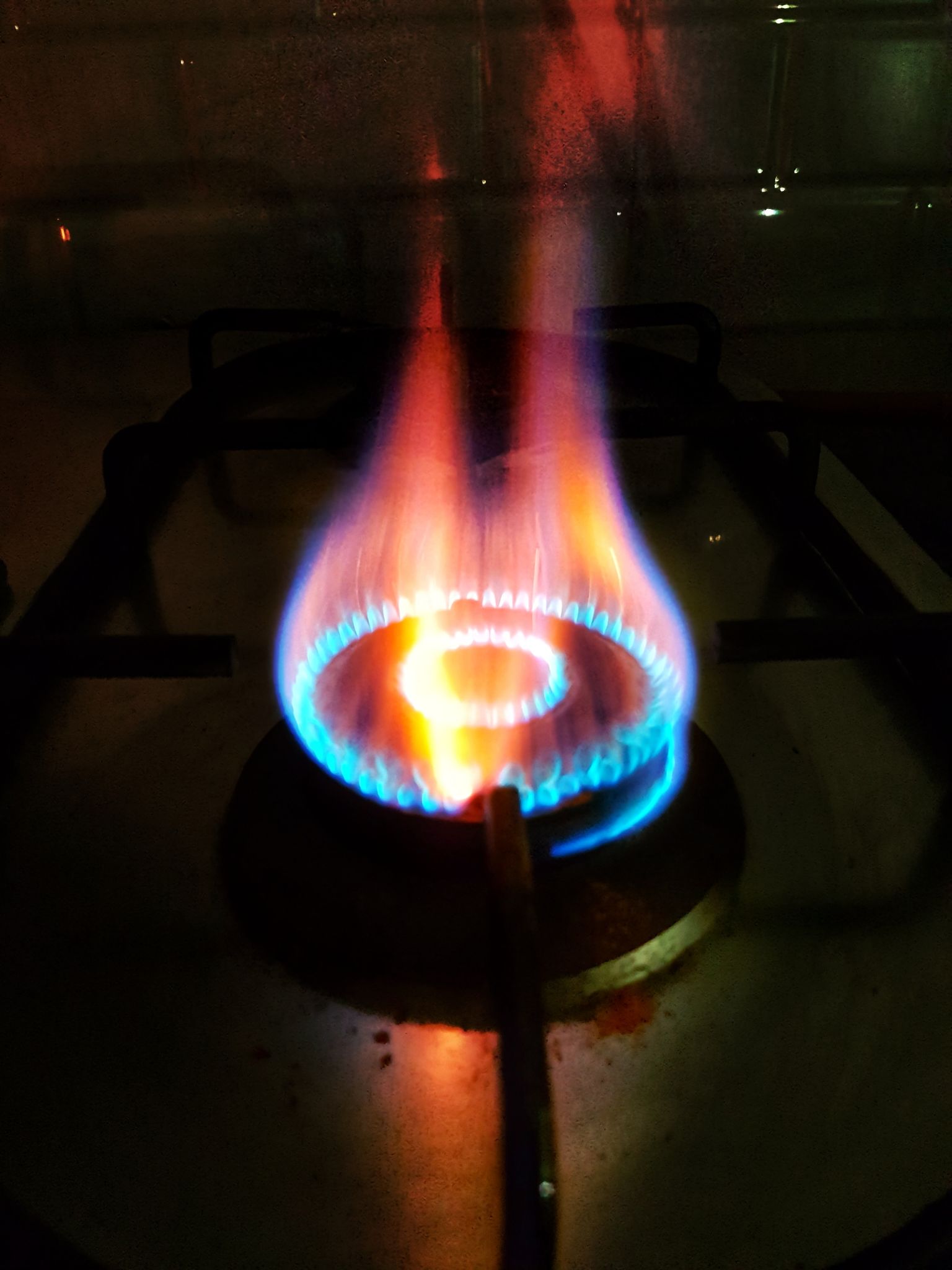 Natural Gas as a Transition Fuel for the 2020's