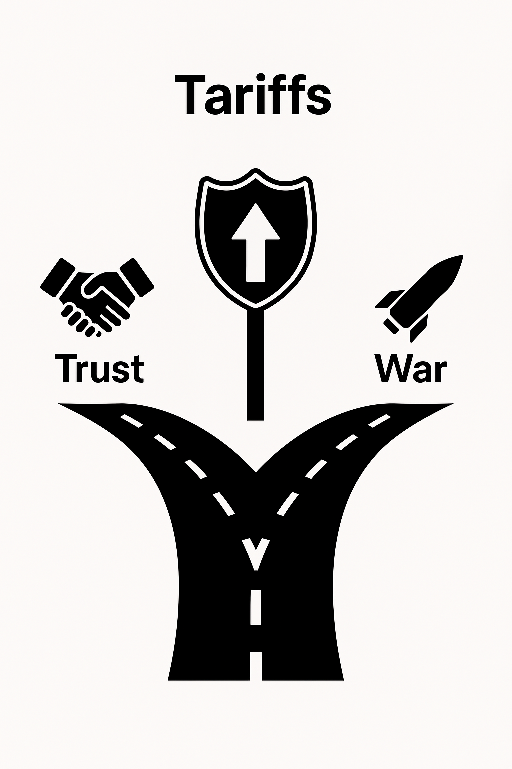 Tariff wars - No turning back